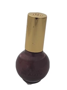 Joan Rivers Nail Polish Black Plum .25 oz - Picture 1 of 1