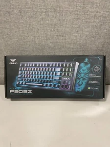 Aula Wind F303Z Mechanical keyboard - White - Picture 1 of 2