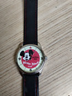 Mickey Mouse Club 1955 Member Anniversary Women's Analog Quartz Watch 31.7mm