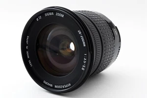 Sigma Zoom Hyperzoom 28-200mm f/3.5-5.6 Macro for Nikon [Excellent+] From JAPAN - Picture 1 of 14