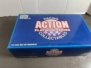 Action Racing Platinum Series 1995 Amato Racing Transporter 1:64 Valvoline - Imagen 1 de 4