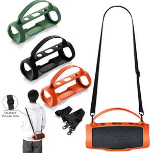 Für JBL Charge Essential 2 Charge 4 Lautsprecher Silikon Case Schutzhülle Cover - Bild 1 von 18