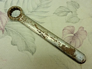 Armstrong Tools Armaloy 1-1/4" Box Wrench NO. 1808 - Picture 1 of 3
