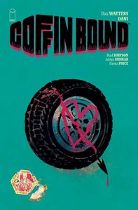 Coffin Bound #6 (2020 Image Comics) First Print Dani Cover - Picture 1 of 1
