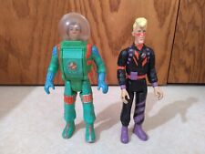 New listing
		Vintage The Real Ghostbusters "Lot of 2" Action Figures Kenner Zeddemore Egon
