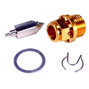 Carburetor Float Needle Seat for Yamaha YZ 250 YZ 490 YZ250 YZ490 1982-1987 - Picture 1 of 1