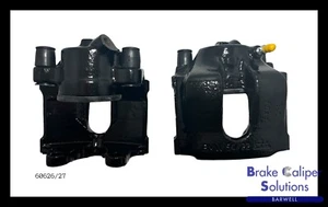 PARA BMW SERIE 3 318 320 323 325 328 Z3 PAR PINZAS FRENO DELANTERAS ORIGINALES - Imagen 1 de 1