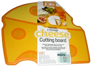 Joie Schneidebrett ~ Käse ~ 9,75" H x 11" B x 0,3" T - Bild 1 von 1