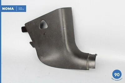 02-08 捷豹 X 型 X400 右前乘客侧 A 支柱盖装饰腿原始设备制造商 — 第 1/4 张图片