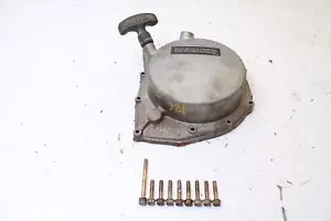 1999 Polaris XPLORER 400 ATV 3085651 Recoil Pull Start Starter OEM - Chipped edg - Picture 1 of 13