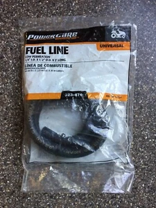 Power Care Fuel Line 1/4”ID x 1/2”OD x 2’ Long - Picture 1 of 2