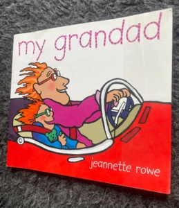 JEANNETTE ROWE, MY GRANDAD. PAPERBACK. 2004 - Picture 1 of 6