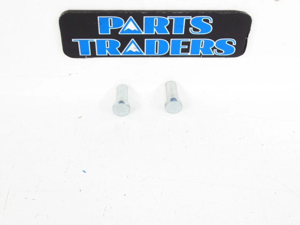 Juego de 2 remaches avellanados embrague Yamaha genuino nuevo de stock FX Nytro Apex Venture V-Max Foto 1 de 1