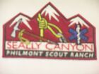 Seally Canyon Philmont