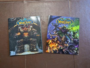 World of Warcraft offizielles Magazin Menge 2 - Band 1 Ausgabe 3 & Band 1 Ausgabe 4 - Bild 1 von 4