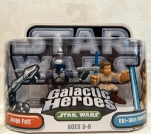 Star Wars Galactic Heroes 2004 - 2007 2-Pack - Picture 1 of 235