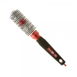 Head Jog 94 Heat Retaining Hair Brush, Ceramic, Ionic, Heat Technology, Salon - Picture 1 of 1