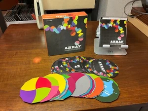 ARRAY Colorful Card Game in Box Funnybone Toys Complete Family Party Tillywig - Picture 1 of 5