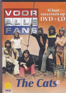 The Cats-Voor Alle Fans DVD+cd Album boxset - Bild 1 von 1