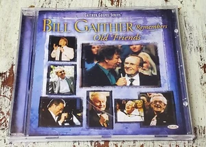 NM Bill Gaither – Remembers Old Friends (2006) Gaither Music Group – SHD2607 CD - Picture 1 of 3