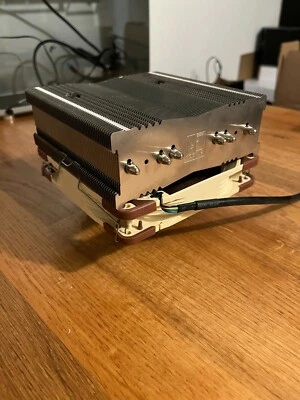 CPU Cooler, Noctua NH-C14S - Image 1 of 4