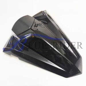 For 2013-2019 Kawasaki Ninja EX300 ZX 300 Z250 300R Rear Seat Cover Cowl Black - Picture 1 of 5