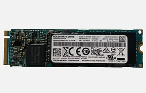 Toshiba THNSF5512GPUK 512GB M.2 2280 NVMe PCIe Solid State Drive SSD - Afbeelding 1 van 2
