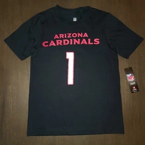 NEW KIDS NFL ARIZONA CARDINALS GRAPHIC TEE T-SHIRT SIZE M 10-12 - Picture 1 of 4