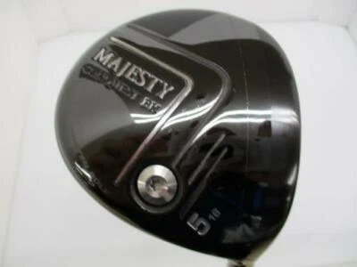 MARUMAN MAJESTY CONQUEST BK 2020 5W SR-FLEX 42.25in 18deg FAIRWAY WOOD GOLF CLUB - Imagem 1 de 4