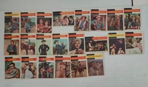 Carte collezionabili TV occidentale 1958 T.C.G. Sistema di trasmissione Columbia - Foto 1 di 4