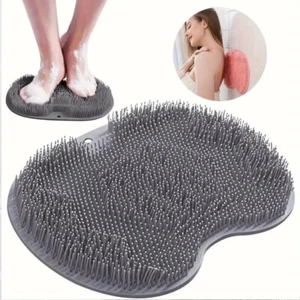 Foot Massager Scrubber Bath Brush Cleaner Exfoliating Feet Washer Shower Tool AU - Picture 1 of 10