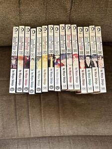 Sensual Phrase Manga by Mayu Shinjo Volumes 2-16 English VIZ Media Explicit