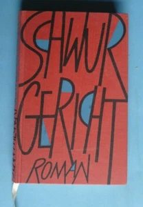 160324 - Jean Meckert - Schwurgericht - 1957 - Bild 1 von 2