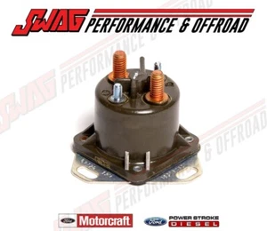 Ford 7.3 7.3L Powerstroke Diesel Genuine OEM Motorcraft Glow Plug Relay - DY861 - Picture 1 of 1