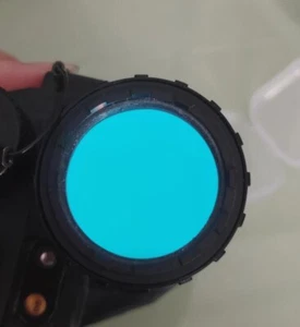 1431 Laser Shield LIF Night Vision Light Interference Filter Thread for PVS7/14 - Picture 1 of 18