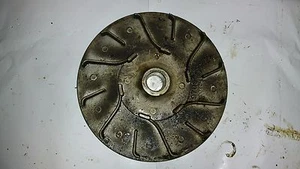 Soplador de nieve Ariens 924026-012807 usado placa de transmisión y husillo 01054600 02407600 - Imagen 1 de 3