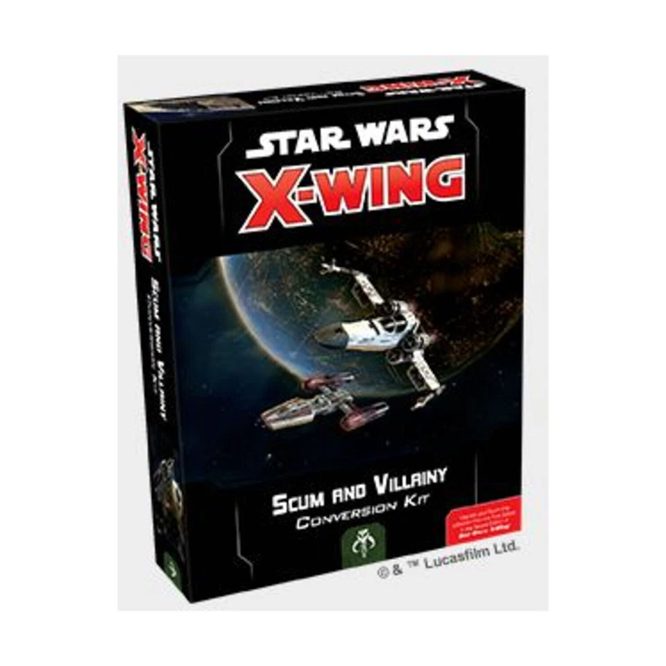 Star Wars SWZ08 X-Wing Board Game