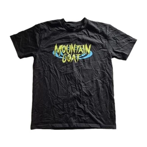 Mountain Goat ale beer brewery T Shirt Medium - Picture 1 of 3