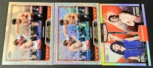 2024 Topps Chrome Boxing Dmitry Bivol Shimmer Refractor #43 - Picture 1 of 2