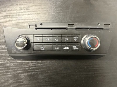 2012 Honda Civic Climate Temperature Control - Image 1 of 3