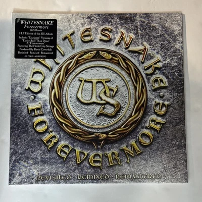 Whitesnake - Forevermore [New Vinyl LP] Foto 1 de 2
