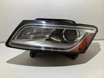 Faro de xenón para conductor izquierdo Audi Q5 LH 2013 2014 2015 2016 2017 OEM 0135 Foto 1 de 4