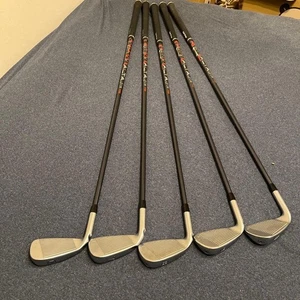 Ping G410 Iron Set Green Dot Flex S 5 Pieces ALTA jcb Right Handed F/S #85 - Picture 1 of 10