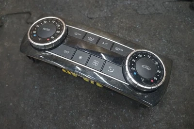 Heat AC Climate Control Switch 2049000915 Mercedes CLS400 CLS550 C218 2015-18 - Image 1 of 4