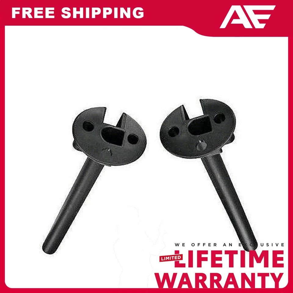 Headrest Guide For 66-72 Buick Skylark Sportwagon Chevrolet Caprice Chevelle - Image 1 of 1