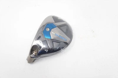 New LH Callaway Paradym Ai Smoke Hl 21* #4 Hybrid Club Head Only 1287453 Lefty - Image 1 of 4