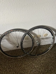 HED Ardennes Tubular Wheels - Picture 1 of 3