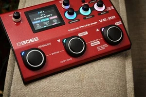 Boss Ve-22 Microphone Accessory Set Vocal Performer - Picture 1 of 11