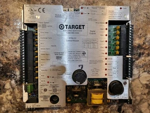 TARGET/AUTOMATED LOGIC E143900 TYPE 006104 RTM 2.0 - Picture 1 of 3