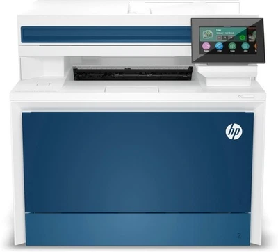 HP Hewlett Packard Multifunzione Colori LJ PRO MFP 4302FDN 33PPM ETH USB F/R 1YW - Immagine 1 di 4